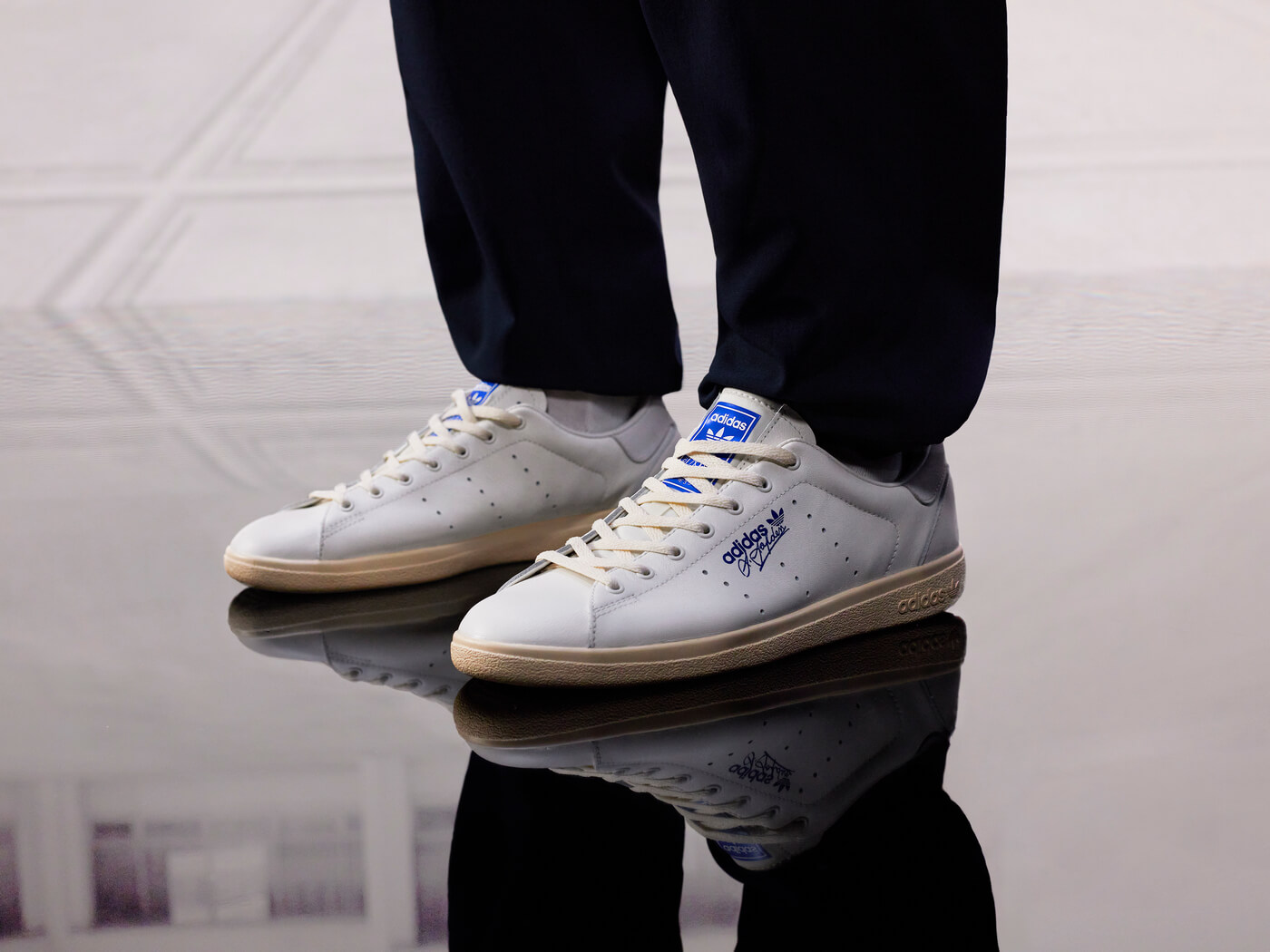 adidas SPZL unveils its Spring/Summer 2025 Collection ft